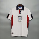Camiseta Manchester United 1992 Retro - detalle de colores