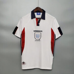 Camiseta Manchester United 1992 Retro - detalle de colores