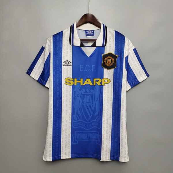 Camiseta Arsenal 2002-2004 Retro Visita - vista completa trasera