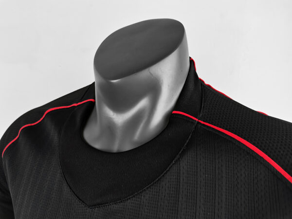 Camiseta Manchester United 2007/08 Tercera Retro - detalle