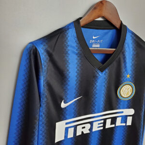 Camiseta Inter Milan 1997 Retro Local - detalle