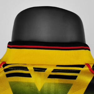 Camiseta Arsenal 1988 Retro Visita - vista trasera