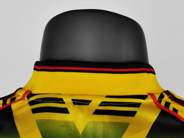 Camiseta Arsenal 1988 Retro Visita - vista trasera