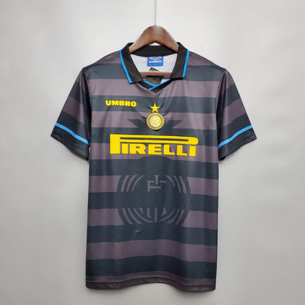 Camiseta Parma 1993 Retro