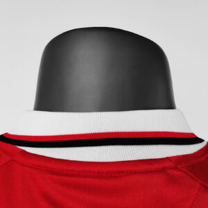 Camiseta Manchester United 1999 Retro Local - detalle