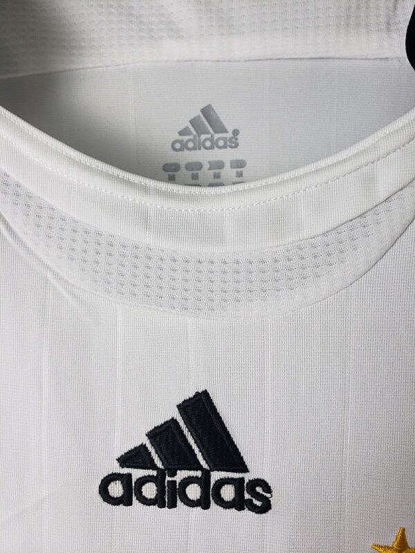 Camiseta Alemania 2006 Local - detalle cuello