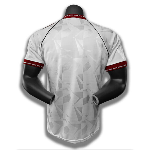 Camiseta Manchester United 1991/1992 Retro Local - detalle