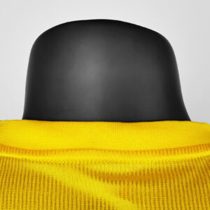 Camiseta Arsenal 1993 Visita - detalle textura de tela