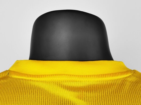 Camiseta Arsenal 1993 Visita - detalle textura de tela