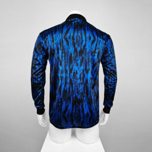 Camiseta Manchester United 1994 Retro Visita - detalle