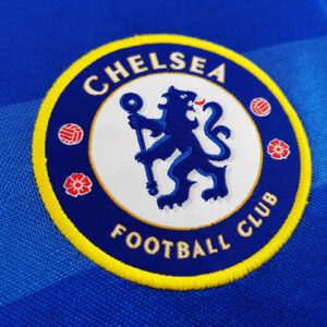 Camiseta Chelsea 2011/12 Local Retro - vista lateral izquierda