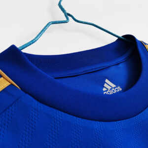 Camiseta Chelsea FC 2006/07 Retro Local - detalle lateral