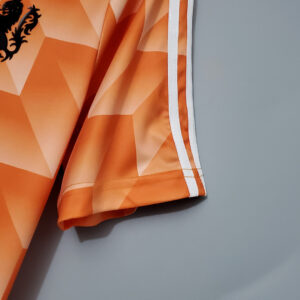 Camiseta Selección de Países Bajos 1988 Retro Local - detalle