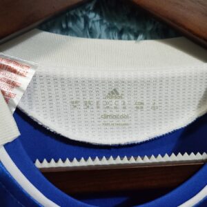 Camiseta Chelsea 2011/12 Retro Local - detalle