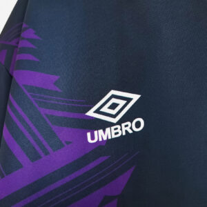 Camiseta Tottenham Hotspur 1992/1994 Retro Alternativa - detalle frontal