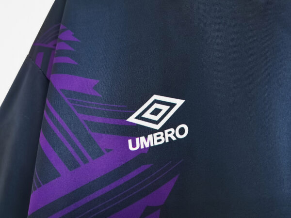 Camiseta Tottenham Hotspur 1992/1994 Retro Alternativa - detalle frontal