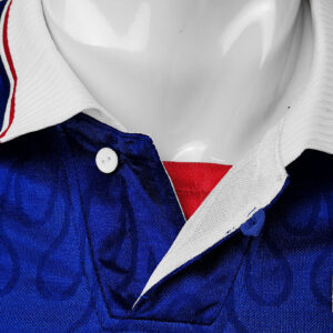 Camiseta Selección de Japón 1993 Retro Local Manga Larga - parte central
