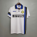 Camiseta Inter Milan 1992/93 Retro Visita - vista frontal