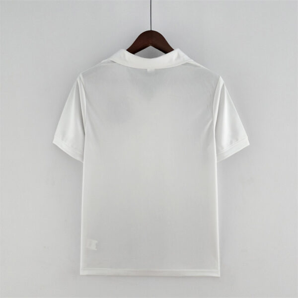 Camiseta Santos 2025 Local - detalle