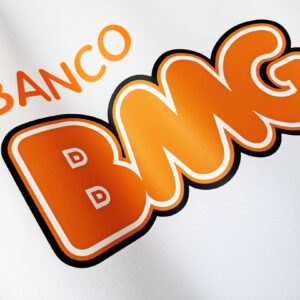 Camiseta Santos 2026/2027 Local - detalle