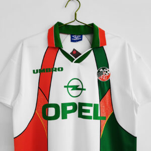 Camiseta Irlanda 1992/1994 Retro Visita - detalle