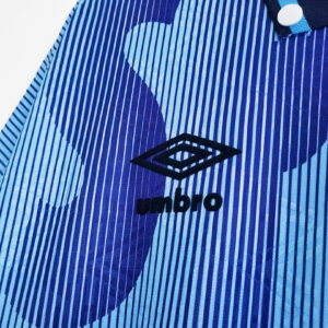 Camiseta Tottenham Hotspur 1988 Retro Local - detalle del material