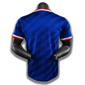 Camiseta Manchester United 1985 Local - detalle