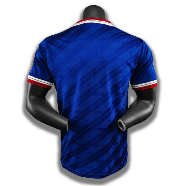 Camiseta Manchester United 1985 Local - detalle