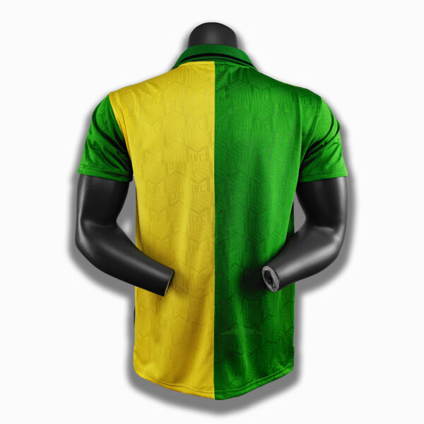 Camiseta Manchester United 1986 Retro Alternativa - detalle