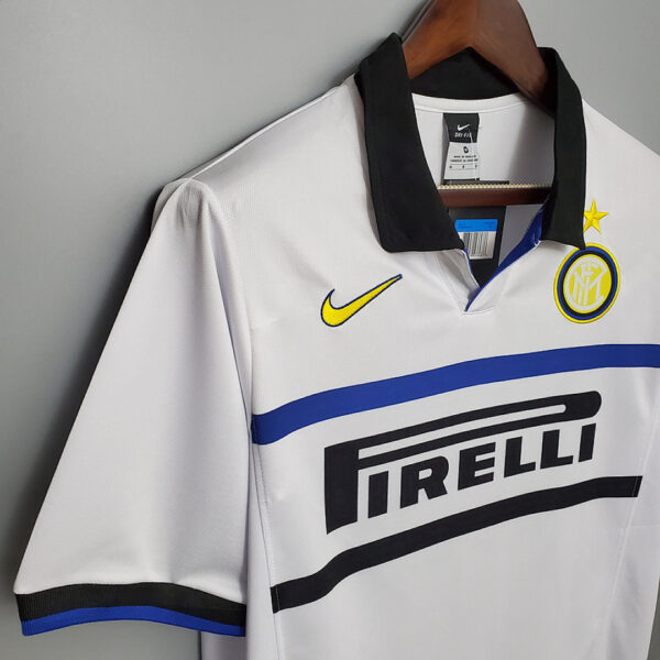 Camiseta Inter Milan 1997 Retro