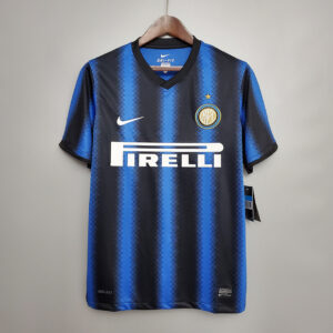 Camiseta Inter Milan 1997 Retro Local - detalle