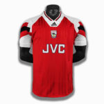 Camiseta Arsenal 1993 Local - vista frontal