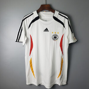 Camiseta Alemania 2006 Local - vista general