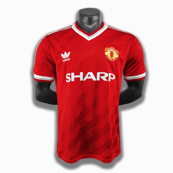 Camiseta Manchester United 1994 Retro Local - vista frontal