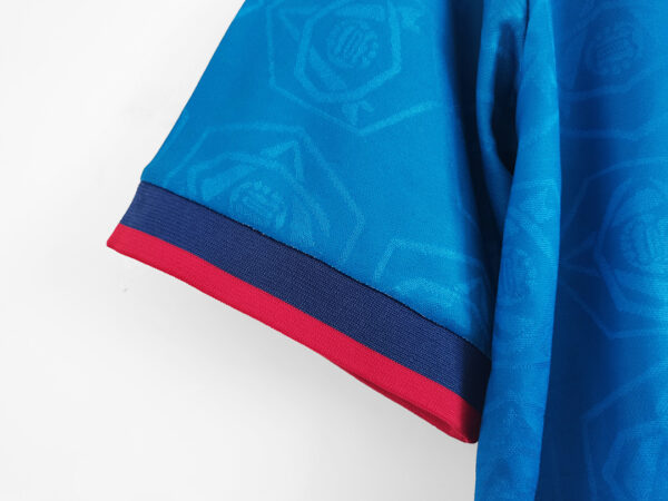 Camiseta Arsenal 1994 Visita - detalle