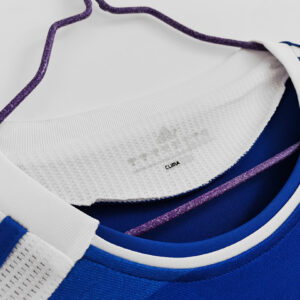 Camiseta Chelsea 2011/12 Local Retro - vista lateral derecha