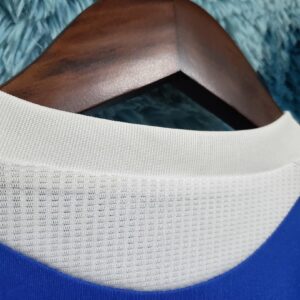 Camiseta Chelsea 2011/12 Retro Local - detalle