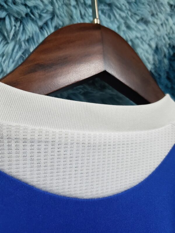 Camiseta Chelsea 2011/12 Retro Local - detalle