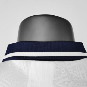 Camiseta Tottenham Hotspur 1998 Retro Visita - detalle hombro