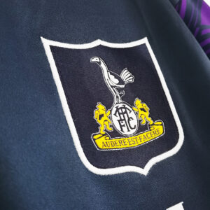 Camiseta Tottenham Hotspur 1992/1994 Retro Alternativa - vista parcial