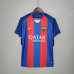 Camiseta FC Barcelona 2015/16 Retro Local - vista frontal