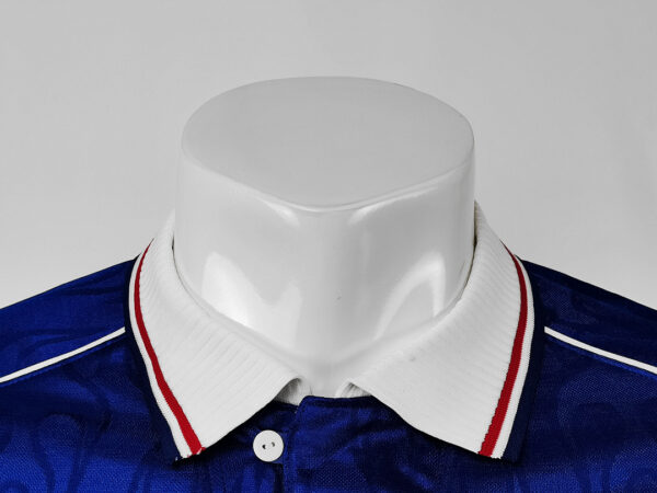Camiseta Selección de Japón 1993 Retro Local Manga Larga - parte inferior