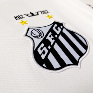 Camiseta Santos 2026/2027 Local - detalle