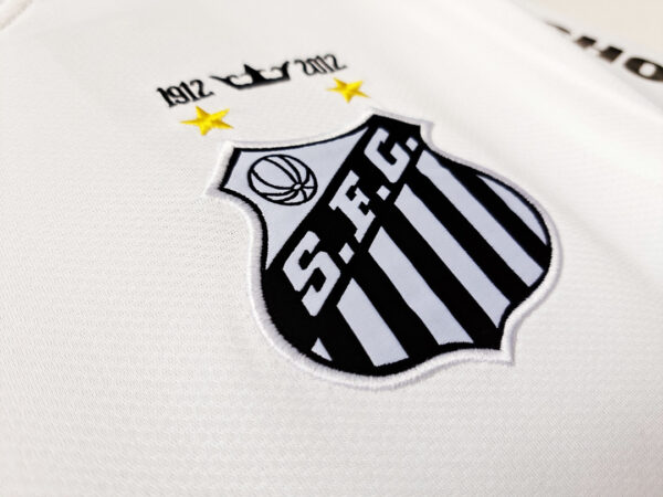 Camiseta Santos 2026/2027 Local - detalle