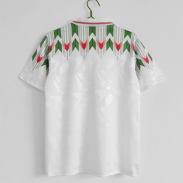 Camiseta Holanda 1990/1992 Retro Local - vista superior