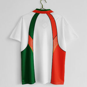 Camiseta Irlanda 1992/1994 Retro Visita - detalle