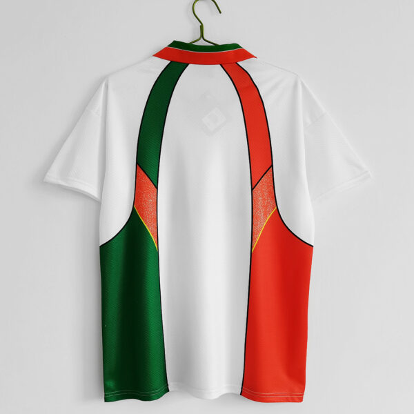 Camiseta Irlanda 1992/1994 Retro Visita - detalle
