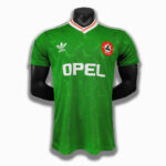 Camiseta República de Irlanda 1994/1996 Retro Local - vista lateral