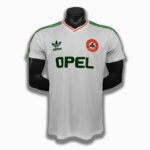 Camiseta República de Irlanda 1990/1992 Retro Local - detalle