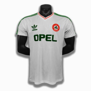 Camiseta República de Irlanda 1990/1992 Retro Local - detalle